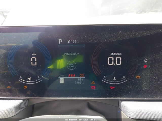 KMHL64JA7RA418147 Hyundai gdi theta iii
