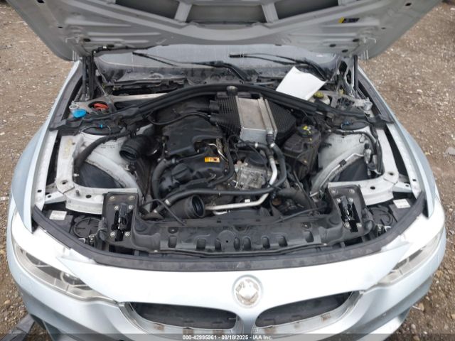 2017 BMW M3 WBS8M9C54H5G42217 Photo 9