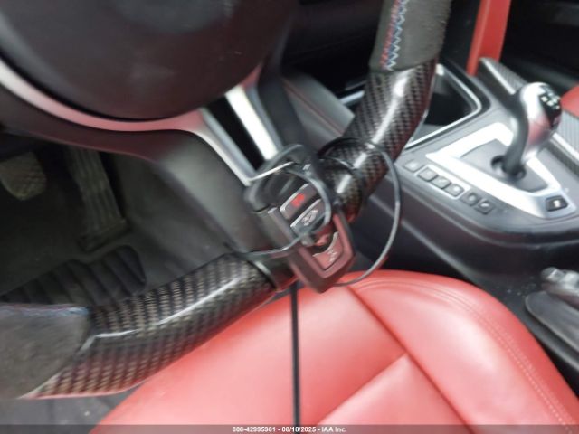 2017 BMW M3 WBS8M9C54H5G42217 Photo 10