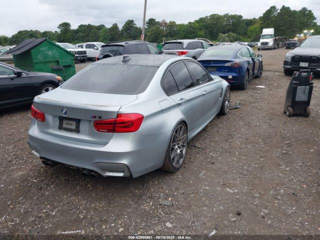 2017 BMW M3 WBS8M9C54H5G42217 Photo 3
