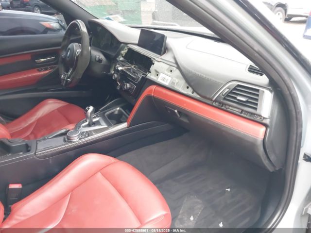 2017 BMW M3 WBS8M9C54H5G42217 Photo 4