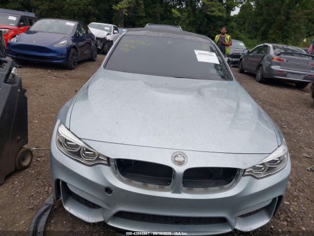 2017 BMW M3 WBS8M9C54H5G42217 Photo 5