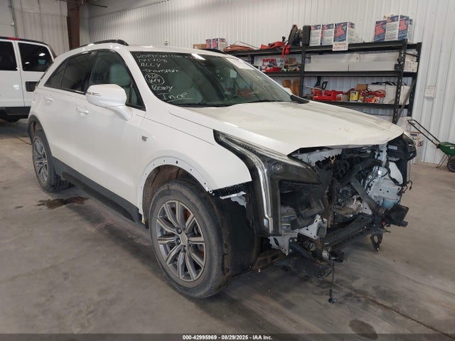 2019 CADILLAC XT4 1GYFZER41KF171708 Photo 0