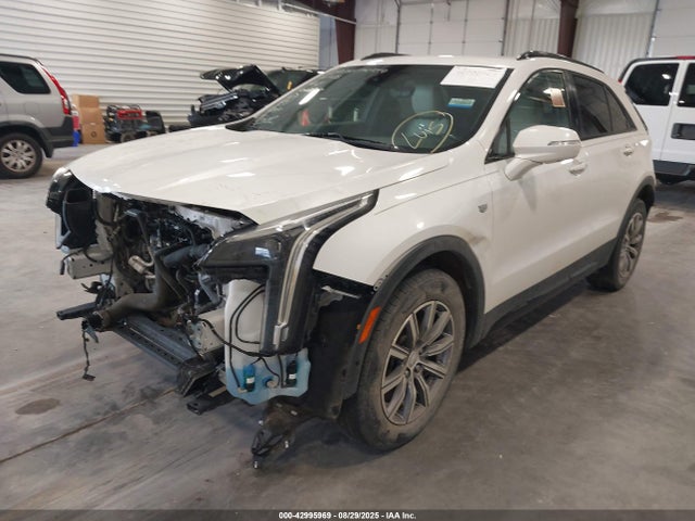 2019 CADILLAC XT4 1GYFZER41KF171708 Photo 1