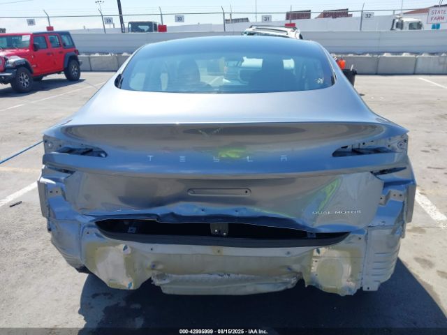 2025 TESLA MODEL 3 5YJ3E1EB6SF913378 Photo 5