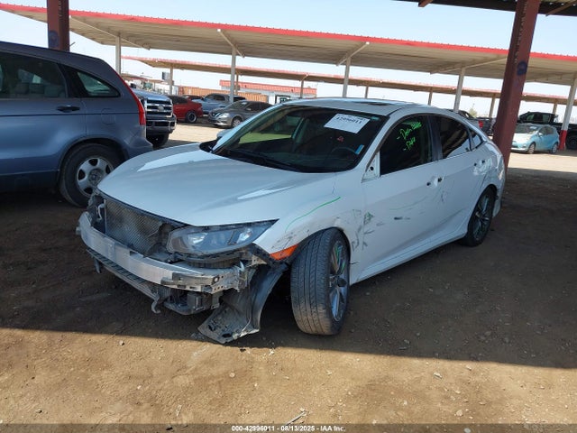 JHMFC1F30KX012036 Honda l15b7/l15by