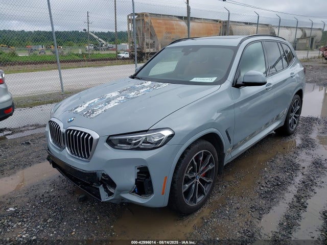 BMW 2022 2022 5UX53DP09N9K21463 Image 2