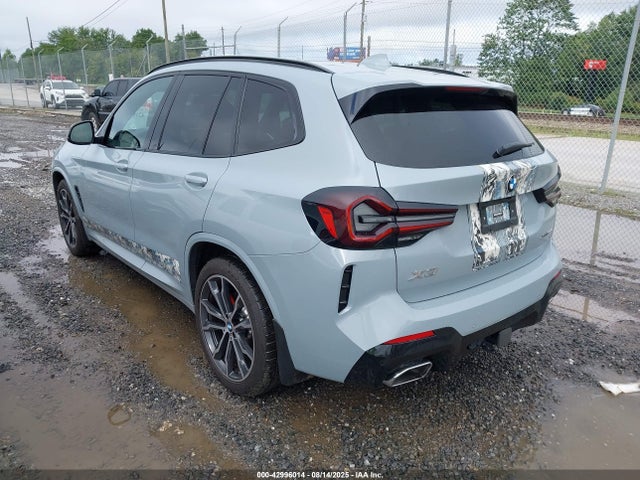 BMW 2022 2022 5UX53DP09N9K21463 Image 3