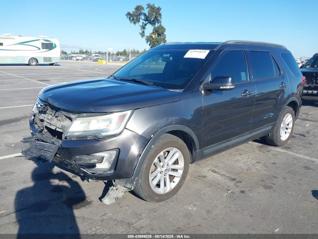1FM5K7D8XGGB87379 Ford Explorer