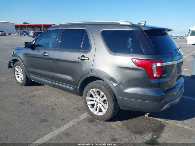 1FM5K7D8XGGB87379 Ford Explorer