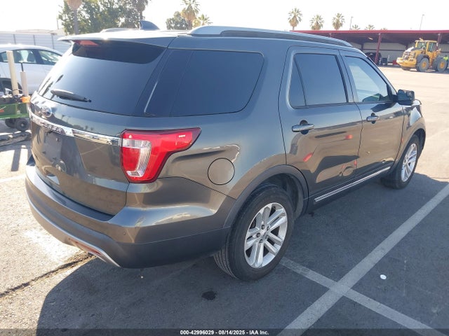 1FM5K7D8XGGB87379 Ford Explorer