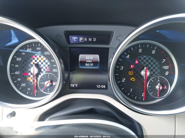 Mercedes-Benz m274 2019 WDDPK3JA8KF157556 Image 7