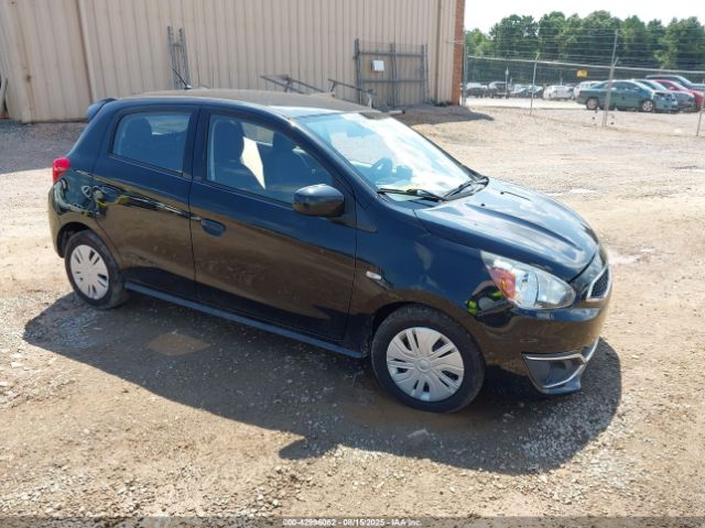 2020 MITSUBISHI MIRAGE ML32A3HJ4LH001780 Photo 0