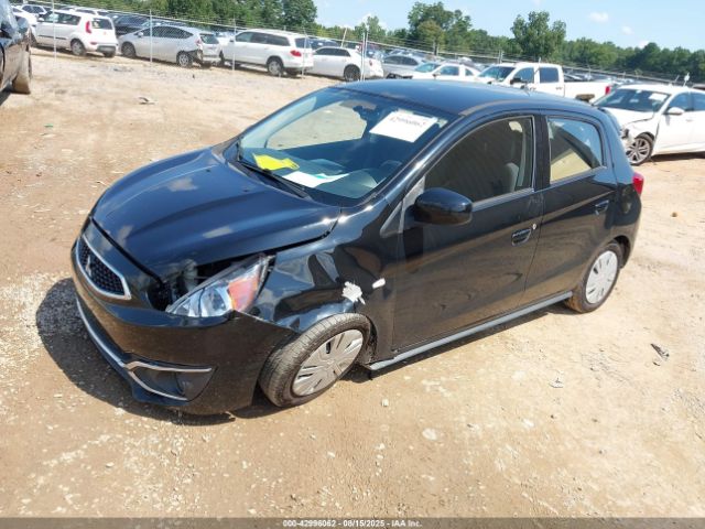 2020 MITSUBISHI MIRAGE ML32A3HJ4LH001780 Photo 1