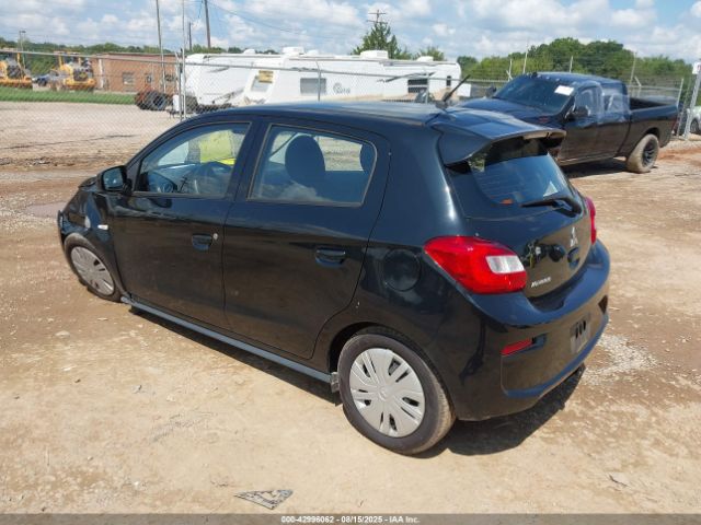 2020 MITSUBISHI MIRAGE ML32A3HJ4LH001780 Photo 2