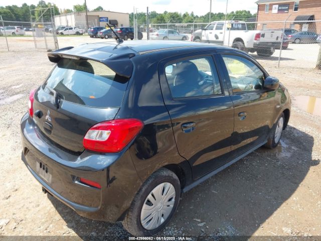 2020 MITSUBISHI MIRAGE ML32A3HJ4LH001780 Photo 3