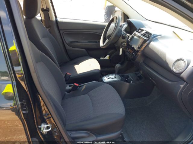 2020 MITSUBISHI MIRAGE ML32A3HJ4LH001780 Photo 4