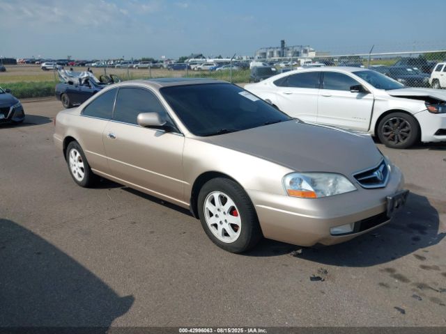 2001 ACURA CL 19UYA42461A019088 Photo 0