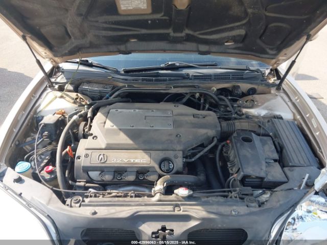 2001 ACURA CL 19UYA42461A019088 Photo 9