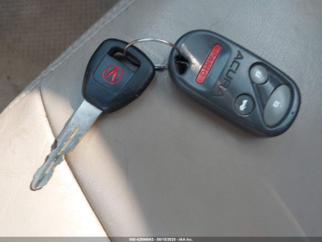 2001 ACURA CL 19UYA42461A019088 Photo 10