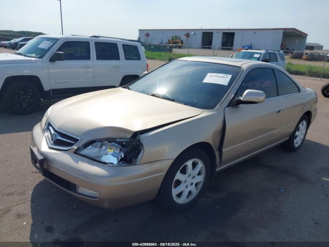 2001 ACURA CL 19UYA42461A019088 Photo 1