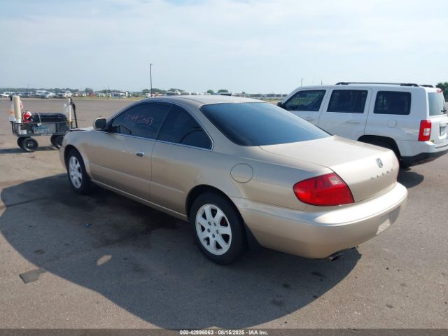 2001 ACURA CL 19UYA42461A019088 Photo 2