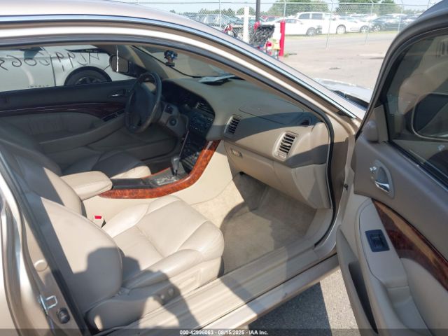 2001 ACURA CL 19UYA42461A019088 Photo 4