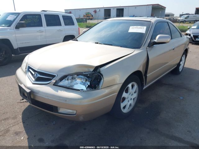 2001 ACURA CL 19UYA42461A019088 Photo 5