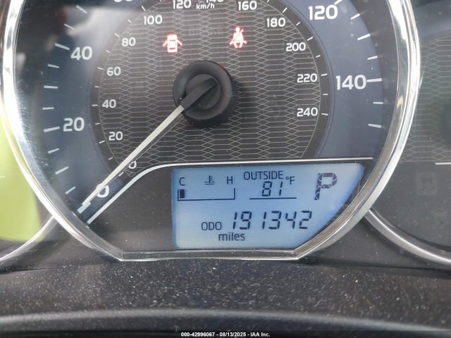 Toyota 2zr-fae 2015 5YFBPRHE7FP275131 Image 15