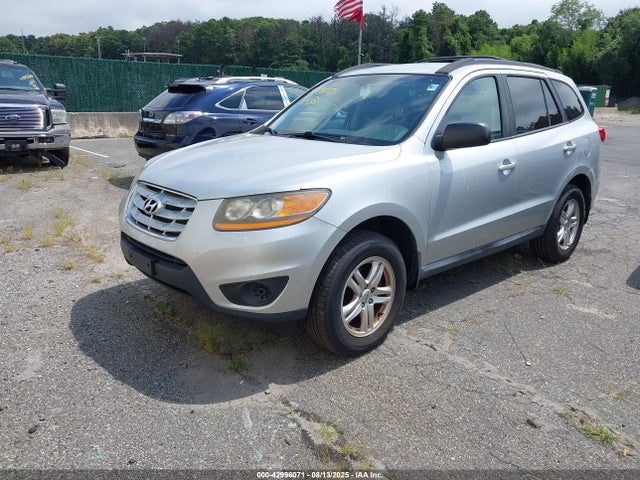Aukcja sprzedaży 2011 Hyundai Santa Fe Gls, vin: 5XYZGDAB1BG035556, numer aukcji: 42996071