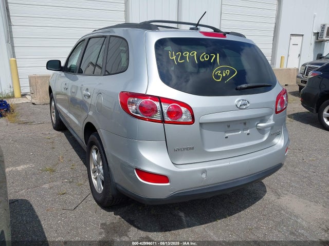 Aukcja sprzedaży 2011 Hyundai Santa Fe Gls, vin: 5XYZGDAB1BG035556, numer aukcji: 42996071