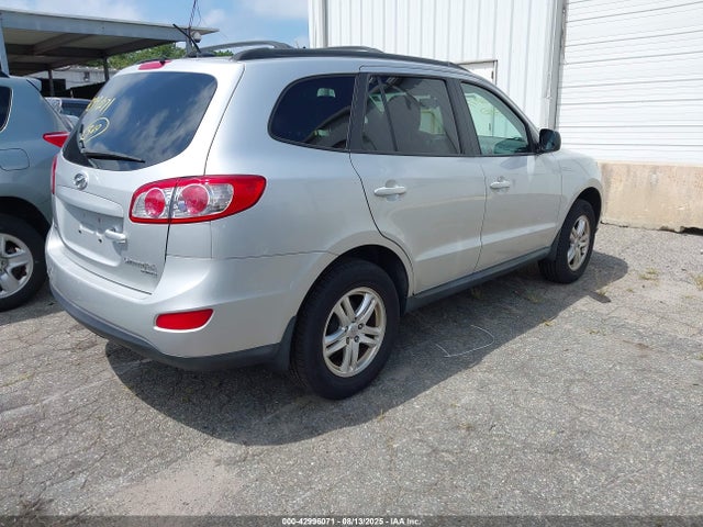 Aukcja sprzedaży 2011 Hyundai Santa Fe Gls, vin: 5XYZGDAB1BG035556, numer aukcji: 42996071