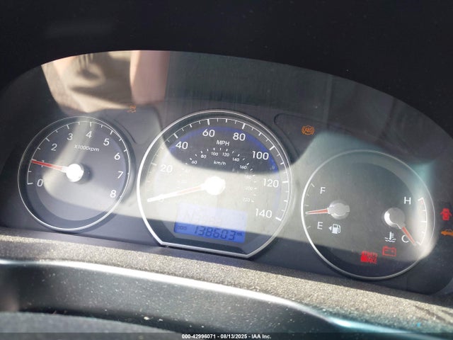 Aukcja sprzedaży 2011 Hyundai Santa Fe Gls, vin: 5XYZGDAB1BG035556, numer aukcji: 42996071