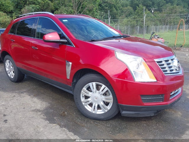 2015 CADILLAC SRX 3GYFNBE30FS578136 Photo 0