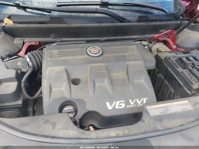 2015 CADILLAC SRX 3GYFNBE30FS578136 Photo 9