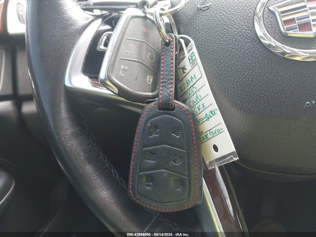 2015 CADILLAC SRX 3GYFNBE30FS578136 Photo 10