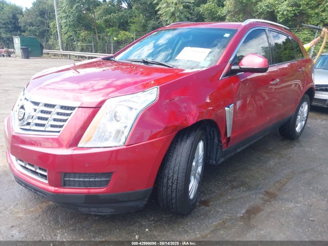 2015 CADILLAC SRX 3GYFNBE30FS578136 Photo 1