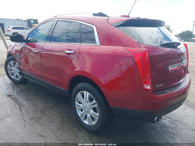 2015 CADILLAC SRX 3GYFNBE30FS578136 Photo 2