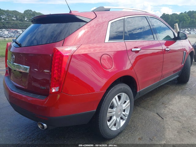2015 CADILLAC SRX 3GYFNBE30FS578136 Photo 3