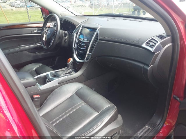 2015 CADILLAC SRX 3GYFNBE30FS578136 Photo 4