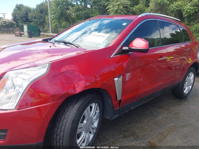 2015 CADILLAC SRX 3GYFNBE30FS578136 Photo 5