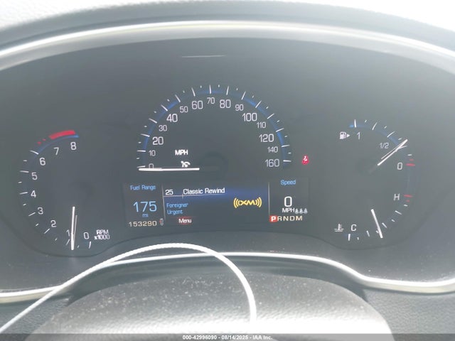 2015 CADILLAC SRX 3GYFNBE30FS578136 Photo 6