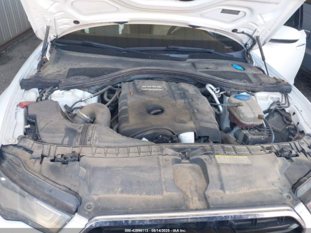 2013 AUDI A6 WAUGFBFC4DN073565 Photo 9