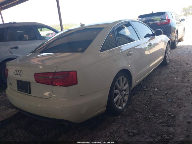 2013 AUDI A6 WAUGFBFC4DN073565 Photo 3