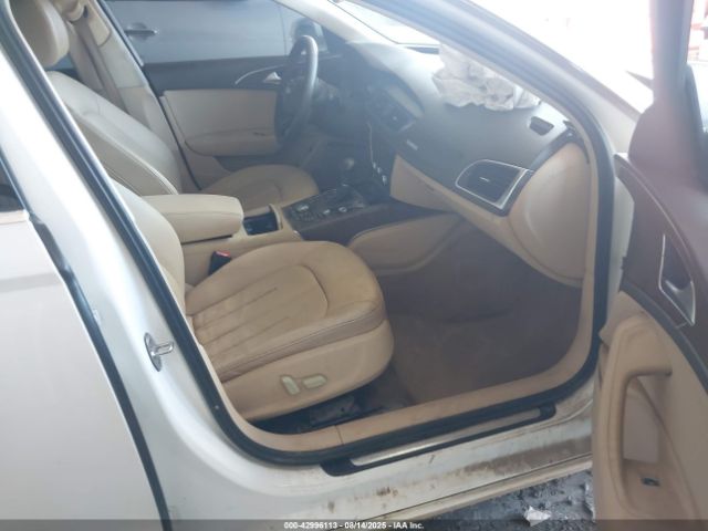 2013 AUDI A6 WAUGFBFC4DN073565 Photo 4