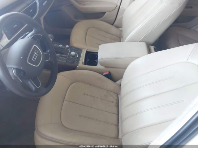 2013 AUDI A6 WAUGFBFC4DN073565 Photo 5