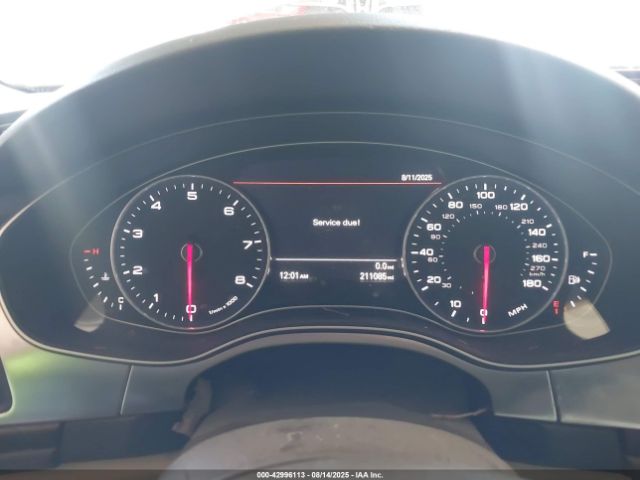 2013 AUDI A6 WAUGFBFC4DN073565 Photo 6