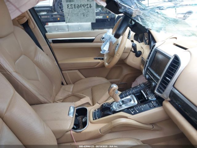 2014 PORSCHE CAYENNE WP1AA2A23ELA07154 Photo 4