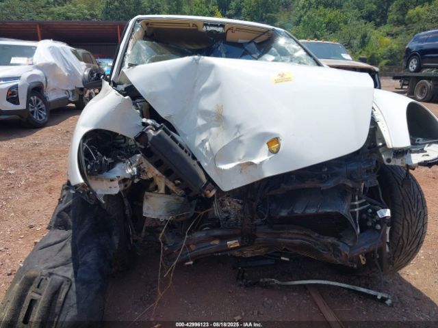 2014 PORSCHE CAYENNE WP1AA2A23ELA07154 Photo 5