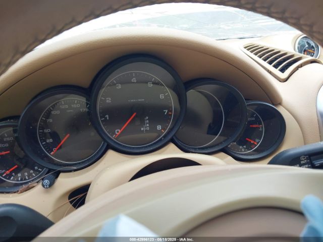 2014 PORSCHE CAYENNE WP1AA2A23ELA07154 Photo 6